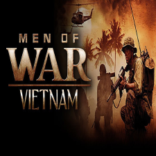 1C Company Men of War: Vietnam (Digitális kulcs - PC) videójáték
