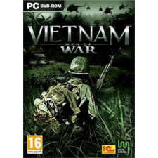 1C Company Men of War: Vietnam (PC) DIGITAL videójáték