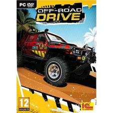 1C Company Off-Road Drive (PC) DIGITAL videójáték