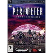 1C Company Perimeter + Perimeter: Emperor's Testament pack (PC) DIGITAL videójáték