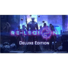 1C Company Re-Legion (PC) Deluxe Edition DIGITAL videójáték