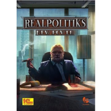 1C Company Realpolitiks - New Power - PC DIGITAL videójáték