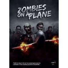1C Company Zombies on a Plane (PC) DIGITAL videójáték