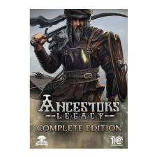 1C Entertainment Ancestors Legacy - Complete Edition (PC - Steam Digitális termékkulcs) videójáték