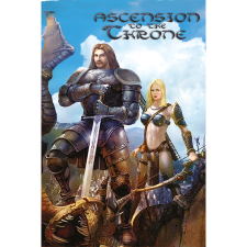 1C Entertainment Ascension to the Throne (PC - Steam elektronikus játék licensz) videójáték