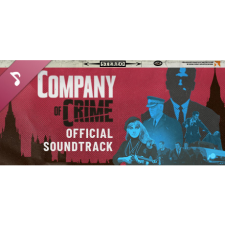 1C Entertainment Company of Crime: Official Soundtrack (PC - Steam elektronikus játék licensz) videójáték