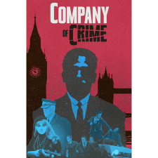 1C Entertainment Company of Crime (PC - Steam elektronikus játék licensz) videójáték