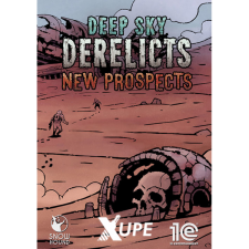 1C Entertainment Deep Sky Derelicts - New Prospects (PC - Steam Digitális termékkulcs) videójáték