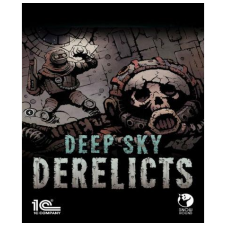 1C Entertainment Deep Sky Derelicts (PC - Steam Digitális termékkulcs) videójáték