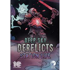 1C Entertainment Deep Sky Derelicts - Station Life (PC - Steam elektronikus játék licensz) videójáték