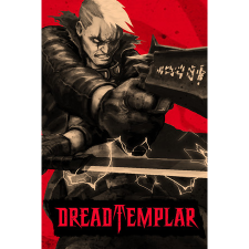 1C Entertainment Dread Templar (PC - Steam elektronikus játék licensz) videójáték