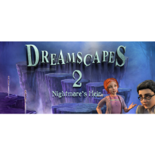 1C Entertainment Dreamscapes: Nightmare's Heir - Premium Edition (PC - Steam elektronikus játék licensz) videójáték