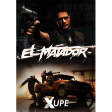 1C Entertainment El Matador (PC - Steam Digitális termékkulcs) videójáték