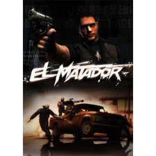 1C Entertainment El Matador (PC - Steam elektronikus játék licensz) videójáték