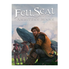 1C Entertainment Fell Seal: Arbiter's Mark (PC - Steam Digitális termékkulcs) videójáték