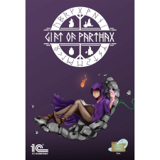 1C Entertainment Gift of Parthax (PC - Steam elektronikus játék licensz) videójáték