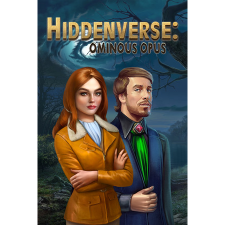 1C Entertainment Hiddenverse: Ominous Opus (PC - Steam elektronikus játék licensz) videójáték