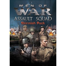 1C Entertainment Men of War: Assault Squad - Skirmish Pack (PC - Steam Digitális termékkulcs) videójáték