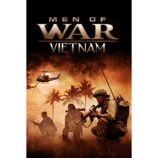 1C Entertainment Men of War: Vietnam (PC - Steam elektronikus játék licensz) videójáték