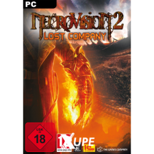 1C Entertainment NecroVisioN: Lost Company (PC - Steam Digitális termékkulcs) videójáték