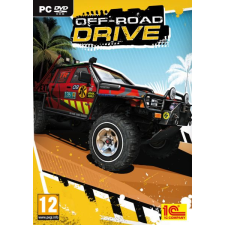 1C Entertainment Off-Road Drive (PC - Steam elektronikus játék licensz) videójáték