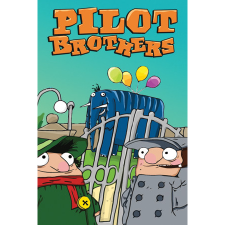 1C Entertainment Pilot Brothers (PC - Steam elektronikus játék licensz) videójáték