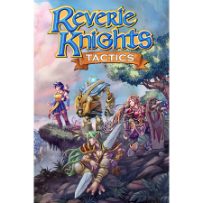 1C Entertainment Reverie Knights Tactics (PC - Steam elektronikus játék licensz) videójáték