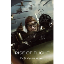 1C Entertainment Rise of Flight: Channel (Battles Edition) (digitális licenc) videójáték