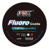  1db FTK 100m Fluorocarbon Bevonatú Nylon Monofil Horgászzsinór