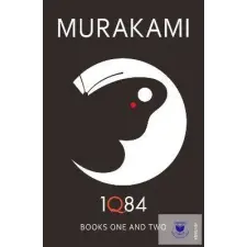  1Q84 (Book 1 - 2) (Angol) idegen nyelvű könyv