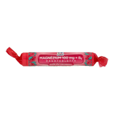 1x1 1X1 MAGNÉZIUM+B6 SZŐLŐCUKOR MÁLNÁS 17 DB vitamin és táplálékkiegészítő
