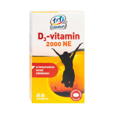 1x1 D3-vitamin 2000NE filmtabletta 60x vitamin és táplálékkiegészítő