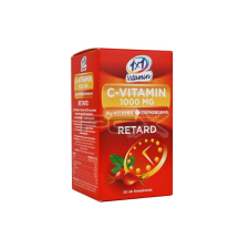 - 1x1 vitaday c-vitamin 1000mg+d3 vitamin+csipkebogyó retard filmtabletta 50db vitamin és táplálékkiegészítő