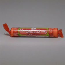  1x1 vitaday c-vitamin rágótabletta szőlőcukorral eper 17 db vitamin és táplálékkiegészítő