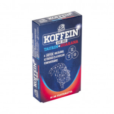 1x1 Vitamin Koffein Taurin Guarana étrend-kiegészítő filmtabletta 30 db vitamin és táplálékkiegészítő