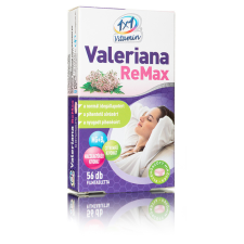 1x1 vitamin valeriana remax filmtabletta 56 db gyógyhatású készítmény