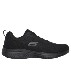  200241EC_BLK44 Skechers Ultra Flex 3.0 SR-Daxtin munkavédelmi cipő O1 SR