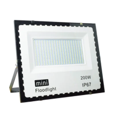  200W mini kültéri led reflektor kültéri világítás