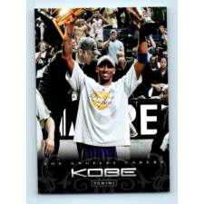  2012 Kobe Anthology Base # 167 Kobe Bryant gyűjthető kártya