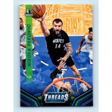  2014-15 Panini Threads  # 145 Nikola Pekovic gyűjthető kártya
