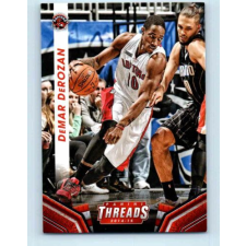  2014-15 Panini Threads  # 43 DeMar DeRozan gyűjthető kártya