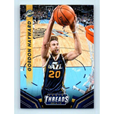 2014-15 Panini Threads # 67 Gordon Hayward gyűjthető kártya