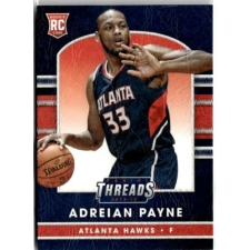  2014-15 Panini Threads Leather Rookies # 275 Adreian Payne gyűjthető kártya