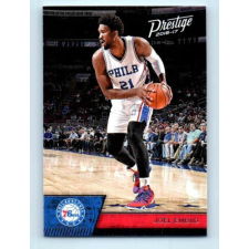  2016-17 Panini Prestige  # 137 Joel Embiid gyűjthető kártya