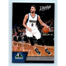  2016-17 Panini Prestige  # 147 Ricky Rubio gyűjthető kártya