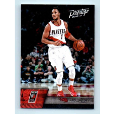 2016-17 Panini Prestige # 14 Evan Turner gyűjthető kártya
