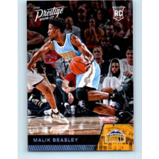 2016-17 Panini Prestige # 168 Malik Beasley gyűjthető kártya