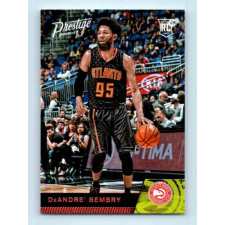  2016-17 Panini Prestige  # 170 DeAndre' Bembry gyűjthető kártya