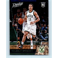  2016-17 Panini Prestige  # 182 Malcolm Brogdon gyűjthető kártya