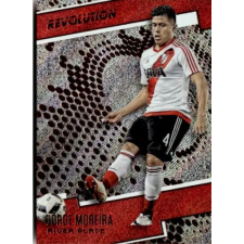  2016-17 Panini Revolution  #32 Jorge Moreira gyűjthető kártya